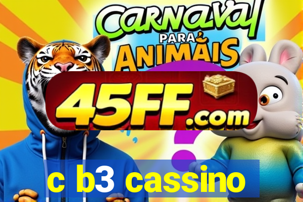 c b3 cassino